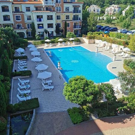 Lily Beach - Apartment 408A Sozopol Luaran gambar