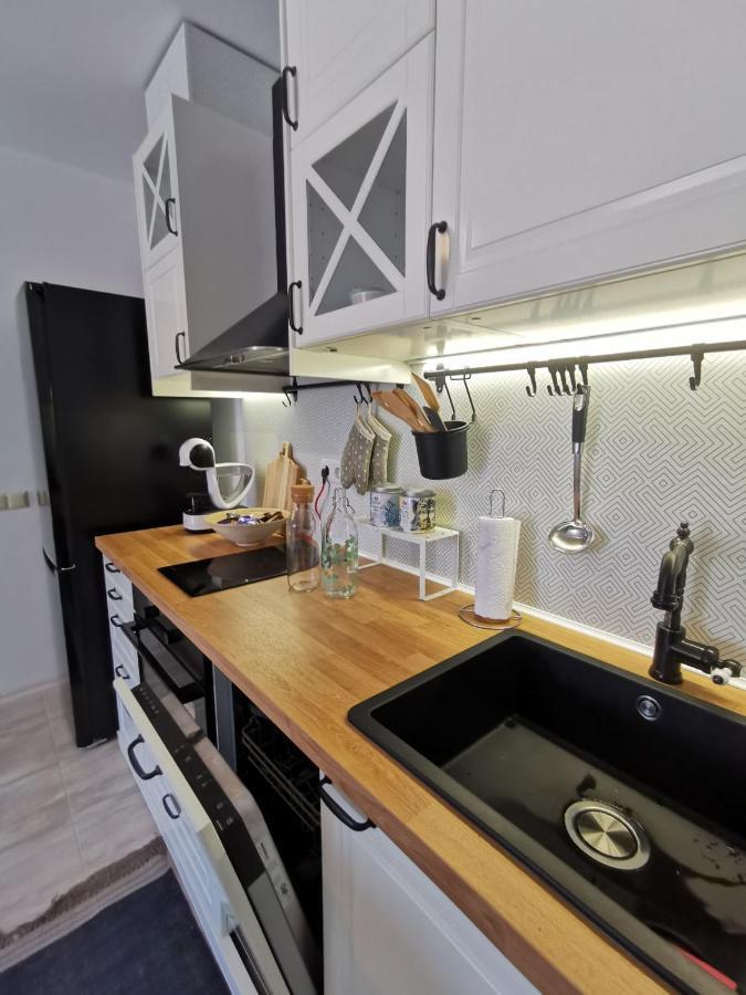 Lily Beach - Apartment 408A Sozopol Luaran gambar