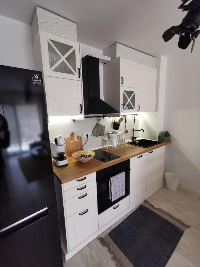 Lily Beach - Apartment 408A Sozopol Luaran gambar