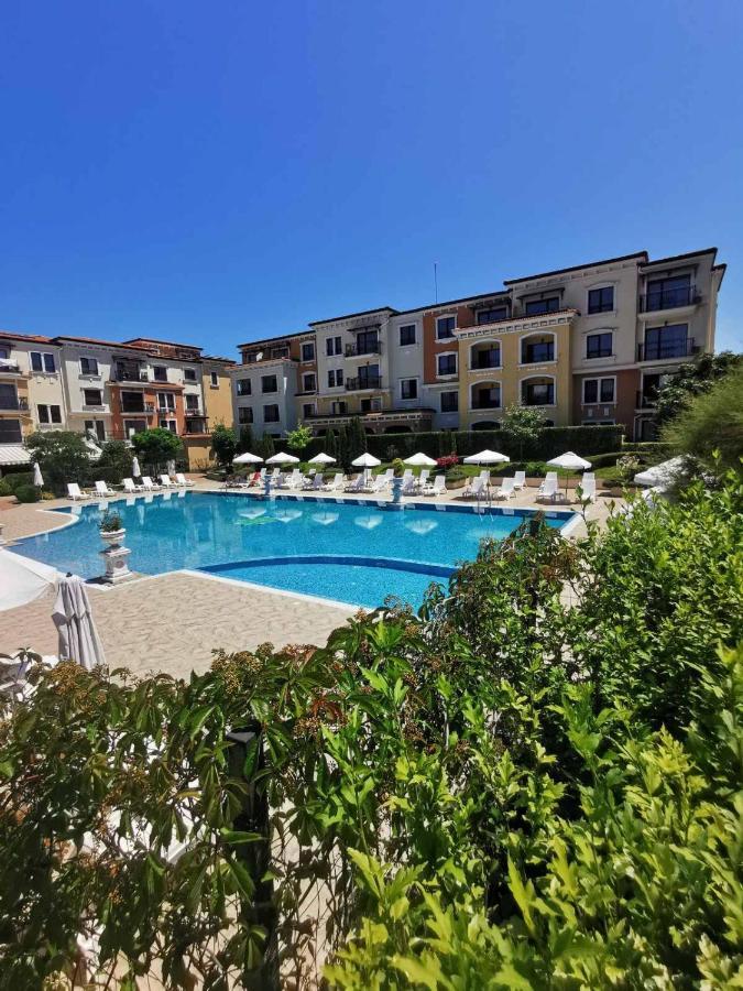 Lily Beach - Apartment 408A Sozopol Luaran gambar