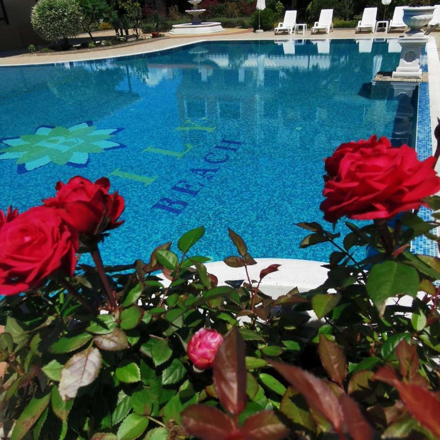 Lily Beach - Apartment 408A Sozopol Luaran gambar