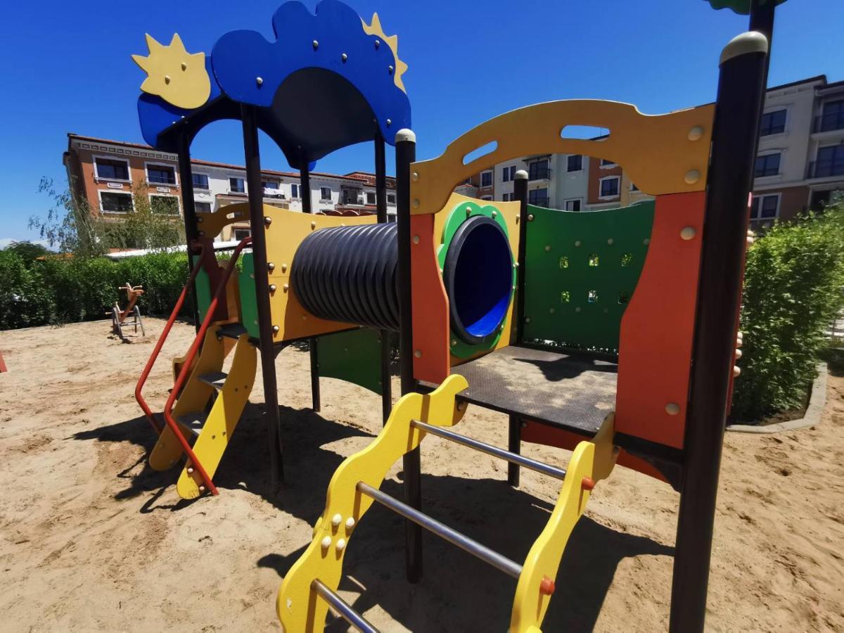 Lily Beach - Apartment 408A Sozopol Luaran gambar