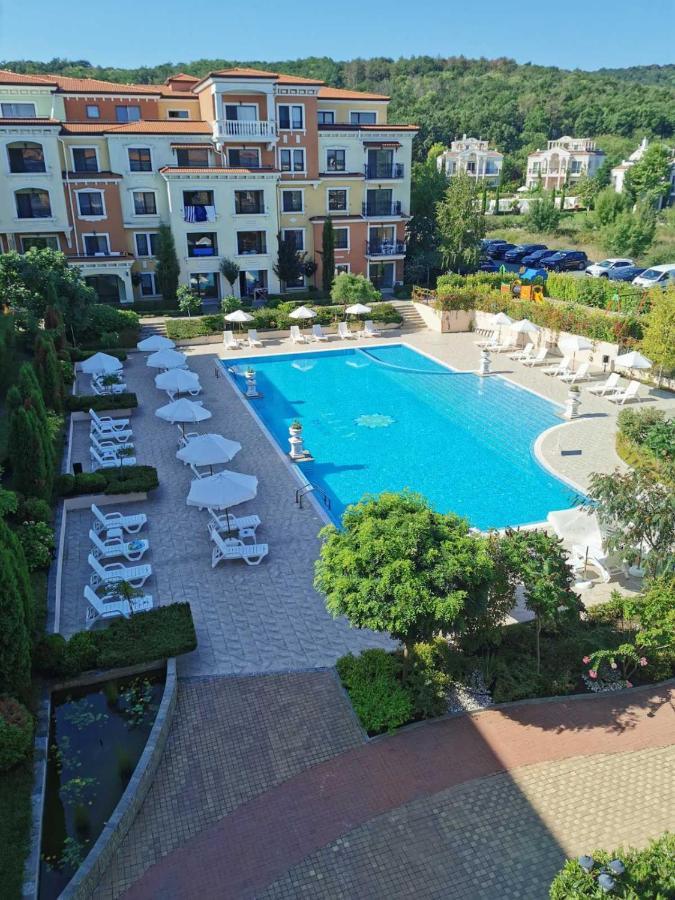 Lily Beach - Apartment 408A Sozopol Luaran gambar