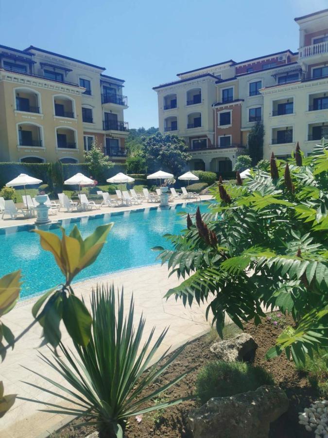 Lily Beach - Apartment 408A Sozopol Luaran gambar
