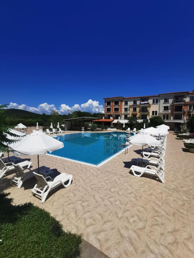 Lily Beach - Apartment 408A Sozopol Luaran gambar