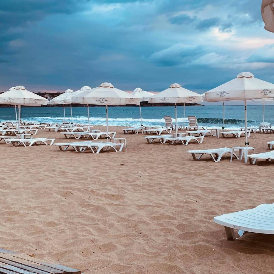 Lily Beach - Apartment 408A Sozopol Luaran gambar