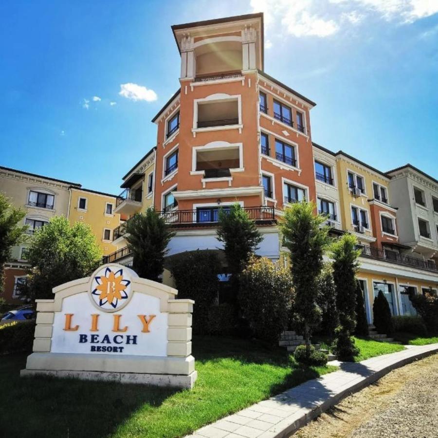 Lily Beach - Apartment 408A Sozopol Luaran gambar