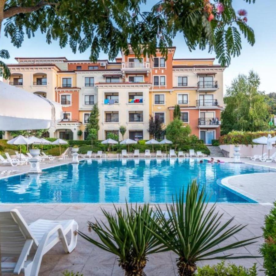 Lily Beach - Apartment 408A Sozopol Luaran gambar