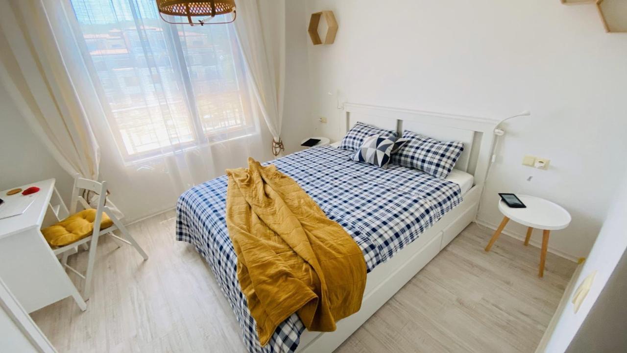 Lily Beach - Apartment 408A Sozopol Luaran gambar