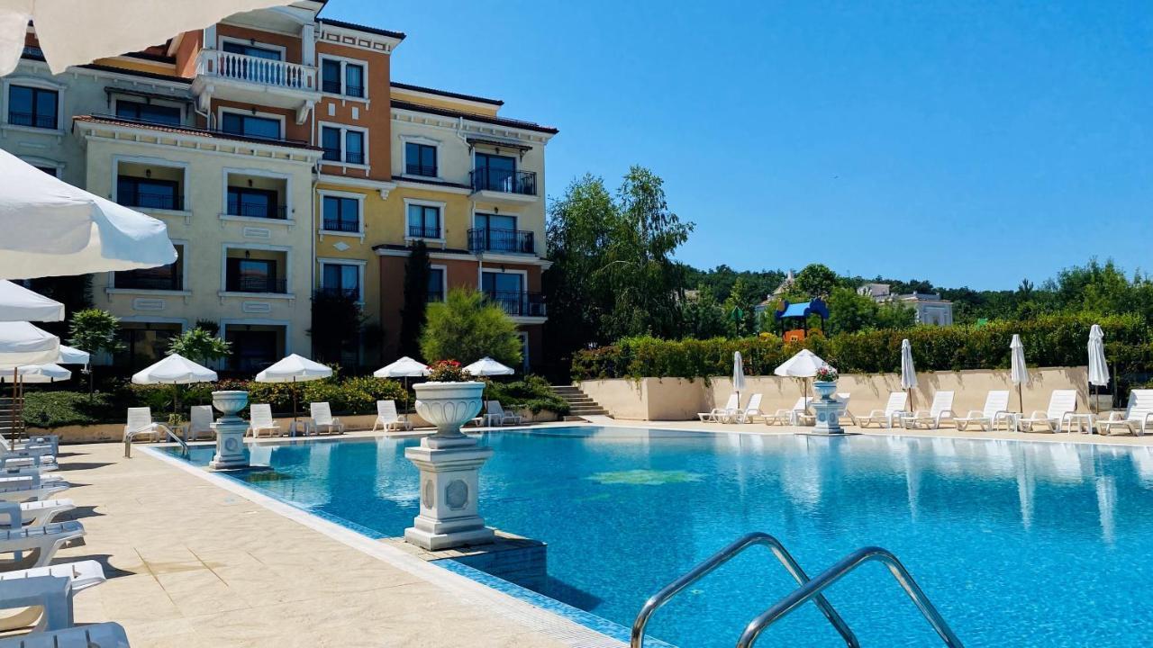 Lily Beach - Apartment 408A Sozopol Luaran gambar