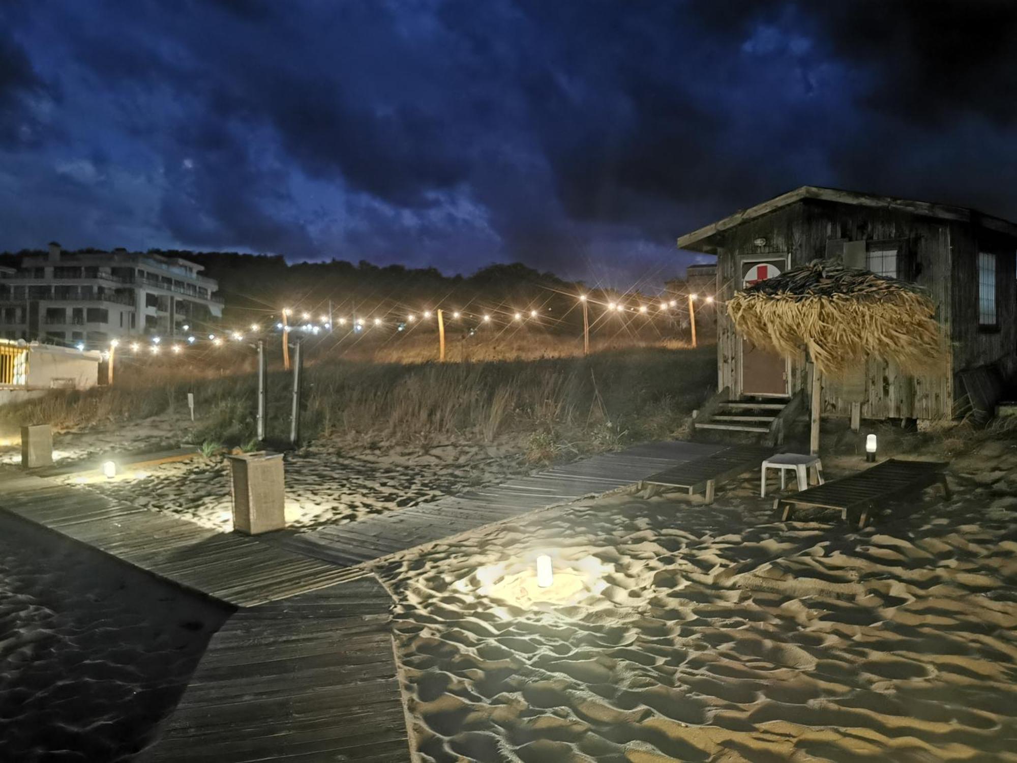 Lily Beach - Apartment 408A Sozopol Luaran gambar